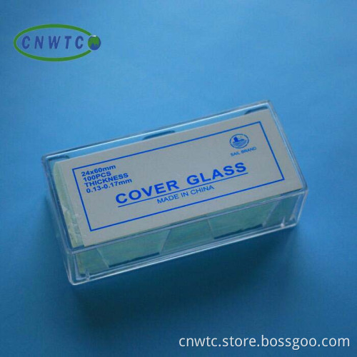 Lab 24x60mm Glass Cover Slide: Specifications, Uses, and Purchasing Guide